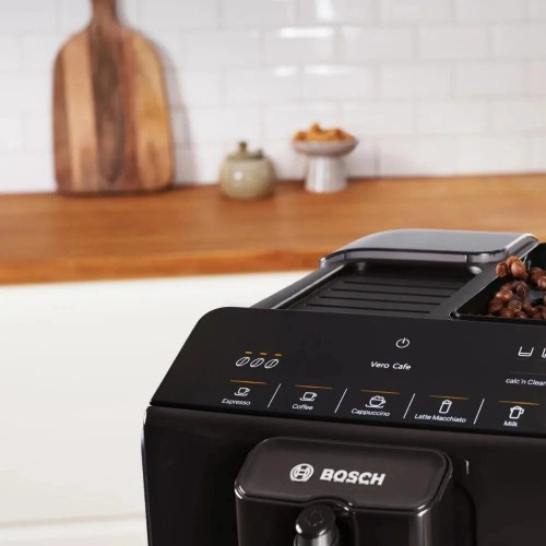 Кофемашина Bosch TIE20119 (черный) 1