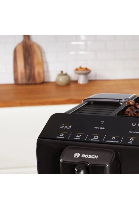 Кофемашина Bosch TIE20119 (черный) 2