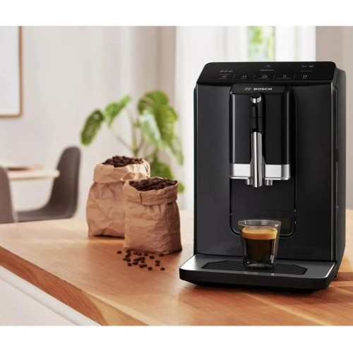 Кофемашина Bosch TIE20119 (черный) 2