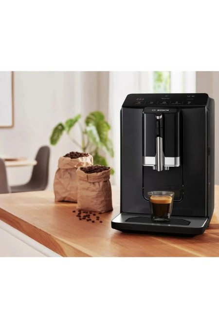 Кофемашина Bosch TIE20119 (черный) 3