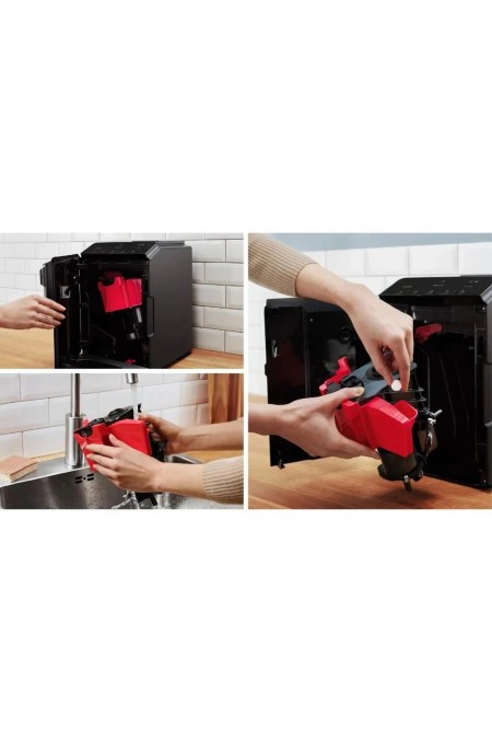 Кофемашина Bosch TIE20119 (черный) 5