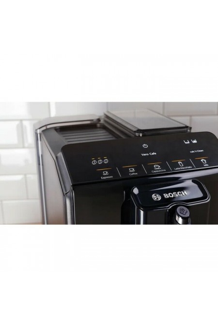 Кофемашина Bosch TIE20119 (черный) 6