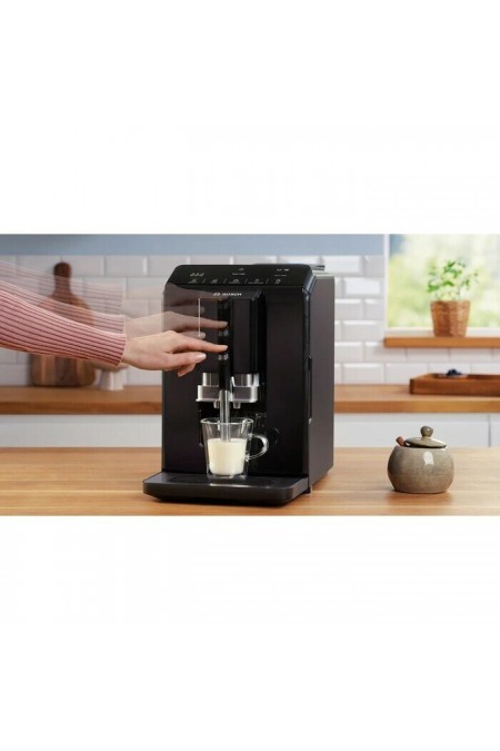 Кофемашина Bosch TIE20119 (черный) 7