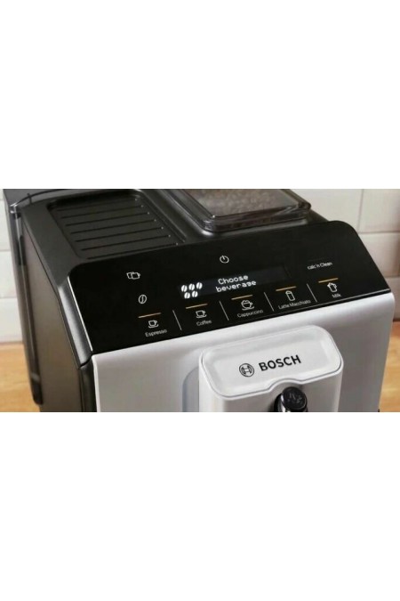 Кофемашина Bosch TIE20301 (серебристый/черный) 3