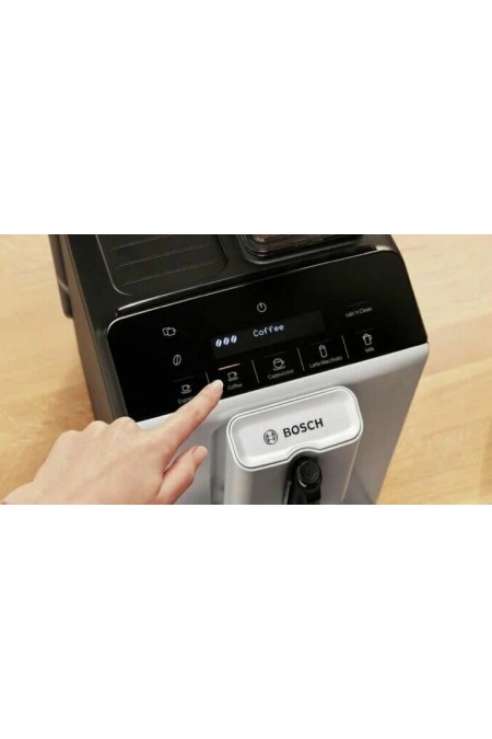 Кофемашина Bosch TIE20301 (серебристый/черный) 5