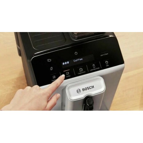 Кофемашина Bosch TIE20301 (серебристый/черный) 5