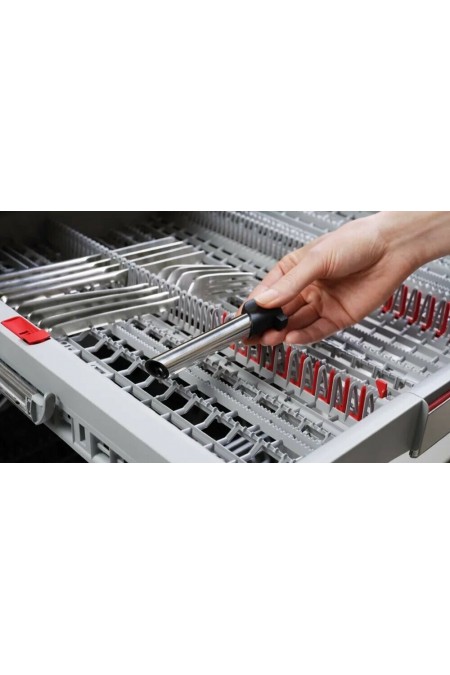 Кофемашина Bosch TIE20301 (серебристый/черный) 9