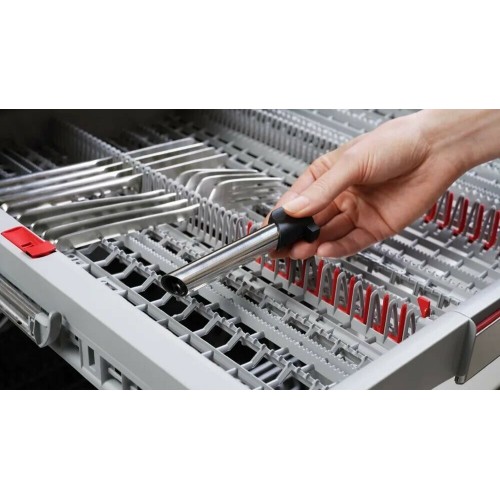 Кофемашина Bosch TIE20301 (серебристый/черный) 9