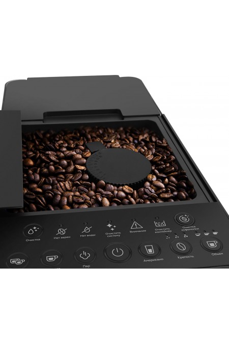 Кофемашина BQ ACM1136M (черный) 6