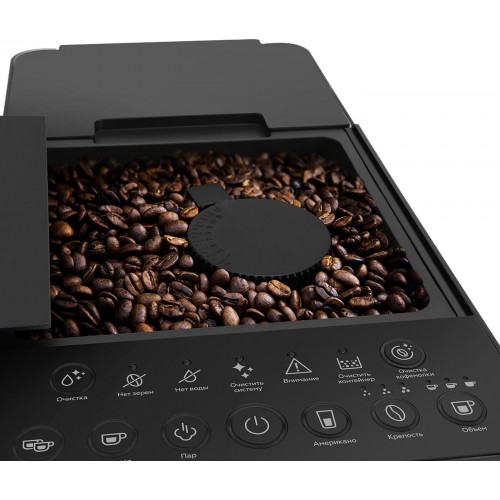 Кофемашина BQ ACM1136M (черный) 6