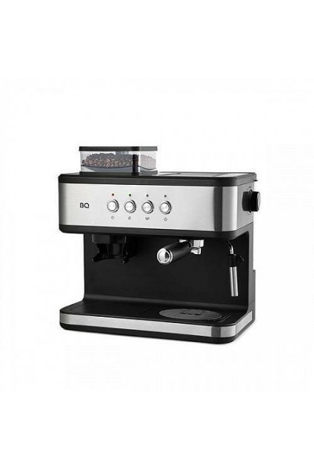 Кофемашина BQ CM1003 (серебристый/черный) 