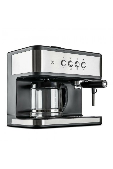 Кофемашина BQ CM1005 (серебристый/черный) 3