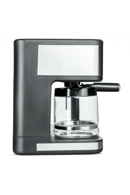 Кофемашина BQ CM1005 (серебристый/черный) 5