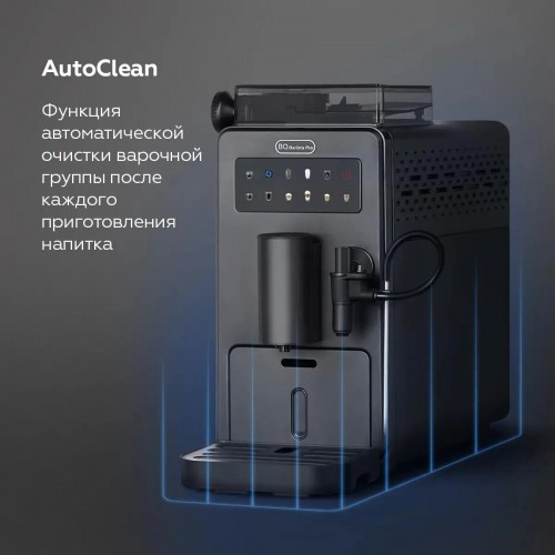 Кофемашина BQ CM9003 (черный) 3