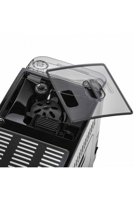 Кофемашина DeLonghi Autentica ETAM 29.660 SB (серебристый/черный) 2