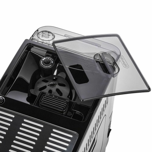 Кофемашина DeLonghi Autentica ETAM 29.660 SB (серебристый/черный) 4