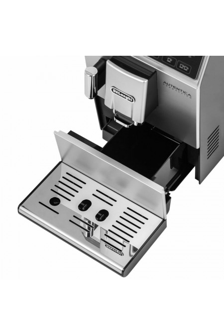 Кофемашина DeLonghi Autentica ETAM 29.660 SB (серебристый/черный) 3