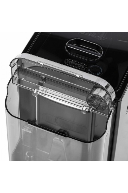 Кофемашина DeLonghi Autentica ETAM 29.660 SB (серебристый/черный) 4