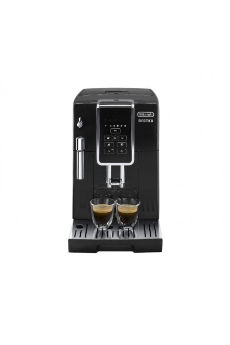 Кофемашина DeLonghi Dinamica ECAM 350.15.B (черный) 1
