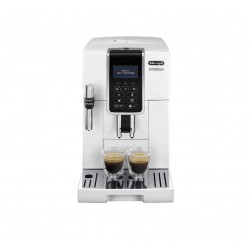 Кофемашина DeLonghi Dinamica ECAM 350.35 (белый)