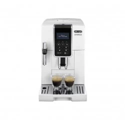 Кофемашина DeLonghi Dinamica ECAM 350.35 (белый)
