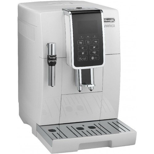 Кофемашина DeLonghi Dinamica ECAM 350.35 (белый) 1