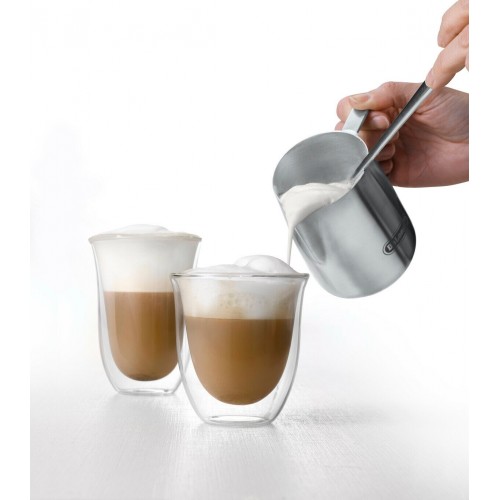 Кофемашина DeLonghi Dinamica ECAM 350.35 (белый) 4