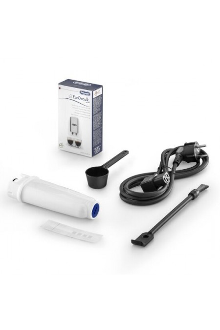 Кофемашина DeLonghi Dinamica ECAM 350.35 (белый) 1