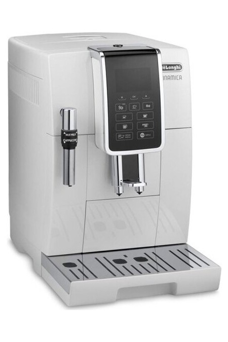 Кофемашина DeLonghi Dinamica ECAM 350.35 (белый) 2