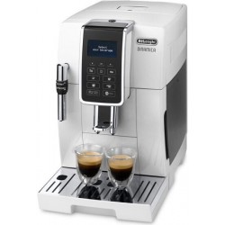 Кофемашина DeLonghi Dinamica ECAM 350.35 (белый)