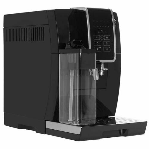Кофемашина DeLonghi Dinamica ECAM 350.50. B (черный) 8