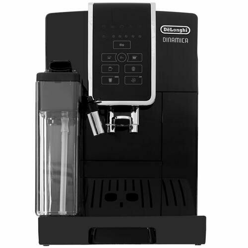 Кофемашина DeLonghi Dinamica ECAM 350.50. B (черный) 9