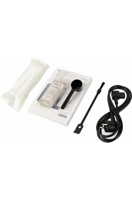 Кофемашина DeLonghi Dinamica ECAM 350.75.S (серебристый) 3