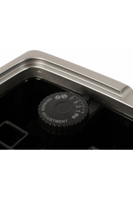 Кофемашина DeLonghi Dinamica ECAM 350.75.S (серебристый) 4