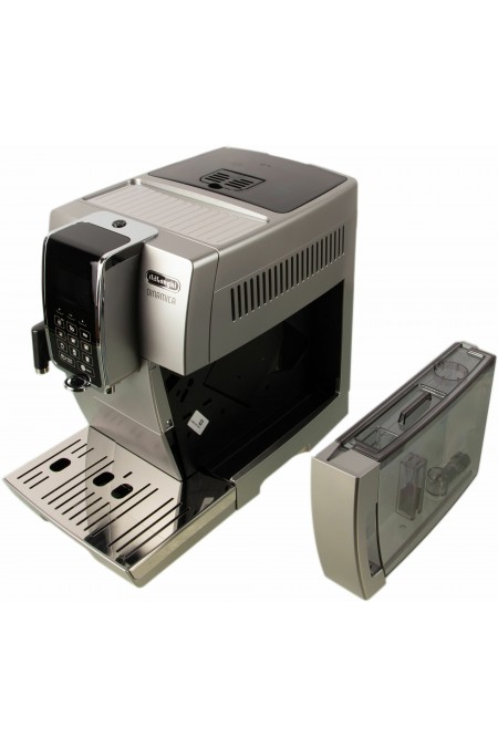 Кофемашина DeLonghi Dinamica ECAM 350.75.S (серебристый) 6