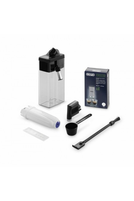 Кофемашина DeLonghi Dinamica Plus ECAM 380.85. SB (серебристый/черный) 9