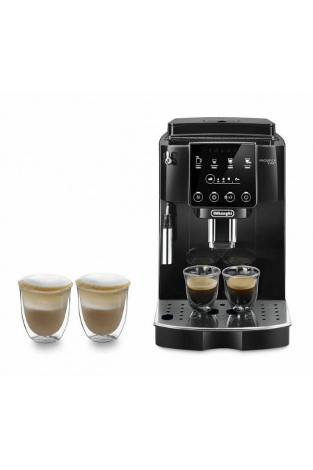 Кофемашина DeLonghi ECAM 220.21 B (черный) 2