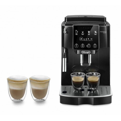 Кофемашина DeLonghi ECAM 220.21 B (черный) 2