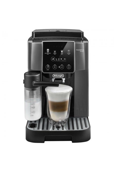 Кофемашина DeLonghi ECAM 223.61. GB (черный) 2