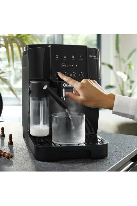 Кофемашина DeLonghi ECAM 223.61. GB (черный) 4