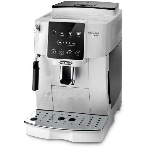 Кофемашина DeLonghi ECAM220.20.W (белый) 1