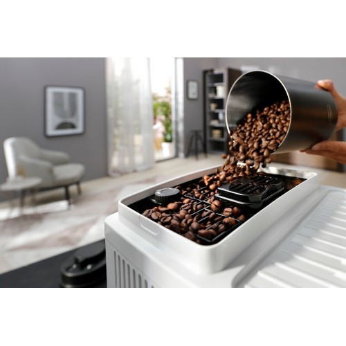 Кофемашина DeLonghi ECAM220.20.W (белый) 4