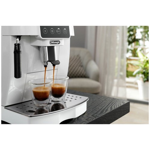 Кофемашина DeLonghi ECAM220.20.W (белый) 8