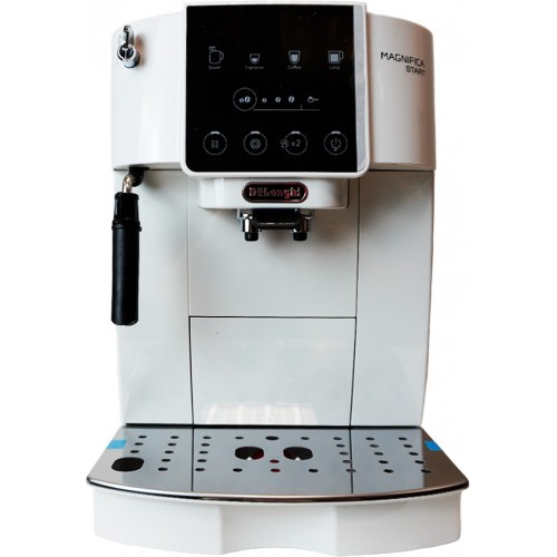 Кофемашина DeLonghi ECAM220.20.W (белый) 9
