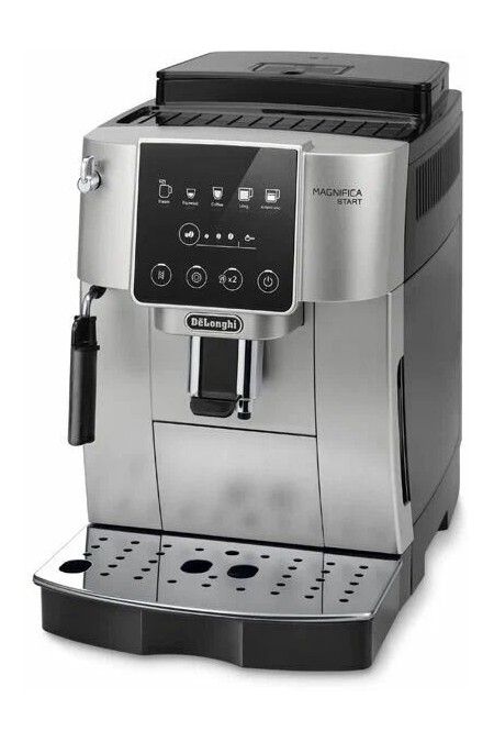 Кофемашина DeLonghi ECAM220.30.SB (серебристый) 
