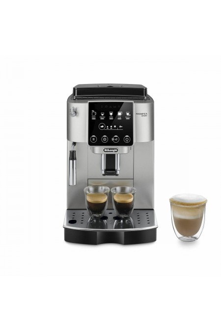 Кофемашина DeLonghi ECAM220.31.SB (серебристый) 