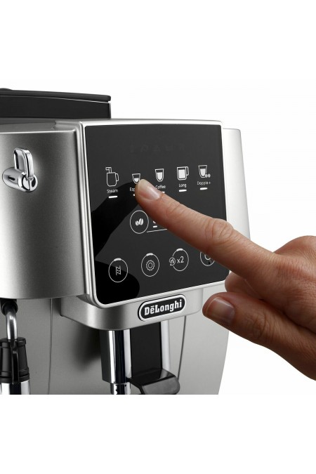 Кофемашина DeLonghi ECAM220.31.SB (серебристый) 2