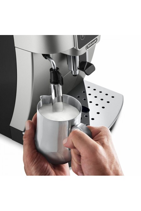 Кофемашина DeLonghi ECAM220.31.SB (серебристый) 3