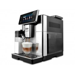 Кофемашина DeLonghi ECAM630.55. SSM (черный/серебристый)