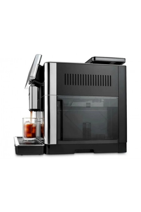 Кофемашина DeLonghi ECAM630.55. SSM (черный/серебристый) 5